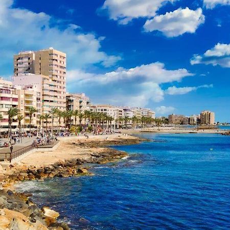 Apartamento Margarita Торрев'єха Екстер'єр фото