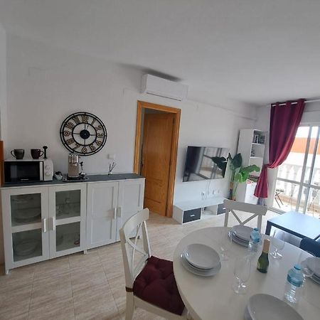 Apartamento Margarita Торрев'єха Екстер'єр фото