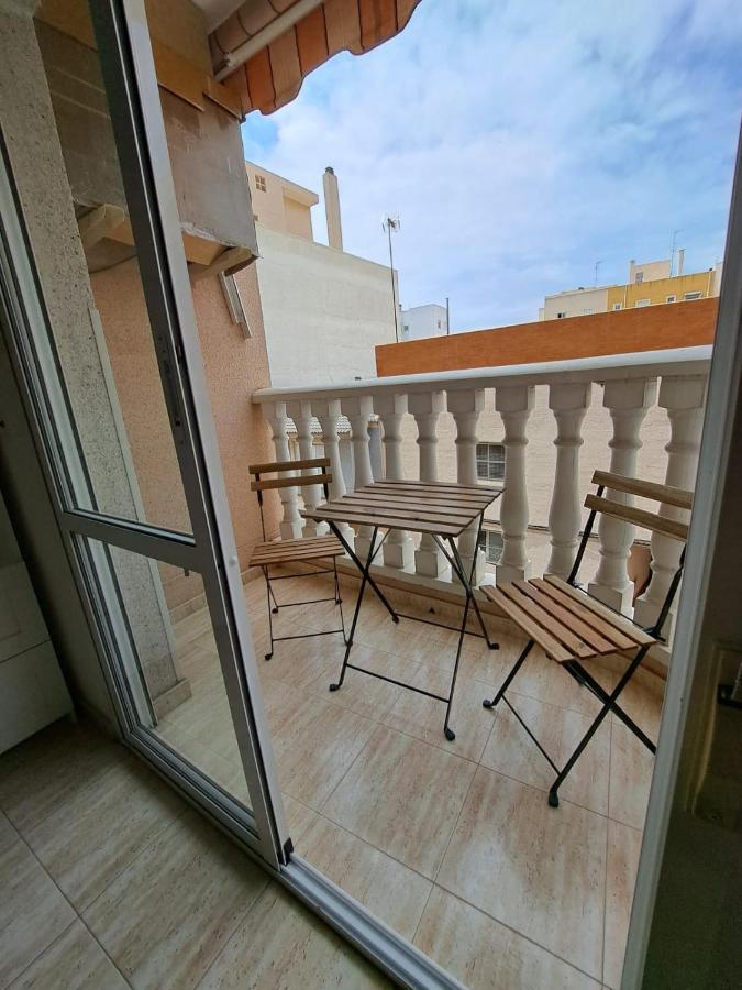 Apartamento Margarita Торрев'єха Екстер'єр фото