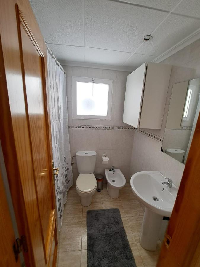 Apartamento Margarita Торрев'єха Екстер'єр фото
