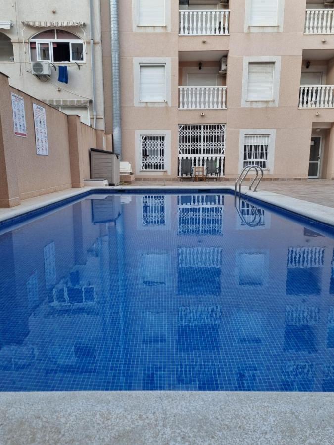 Apartamento Margarita Торрев'єха Екстер'єр фото