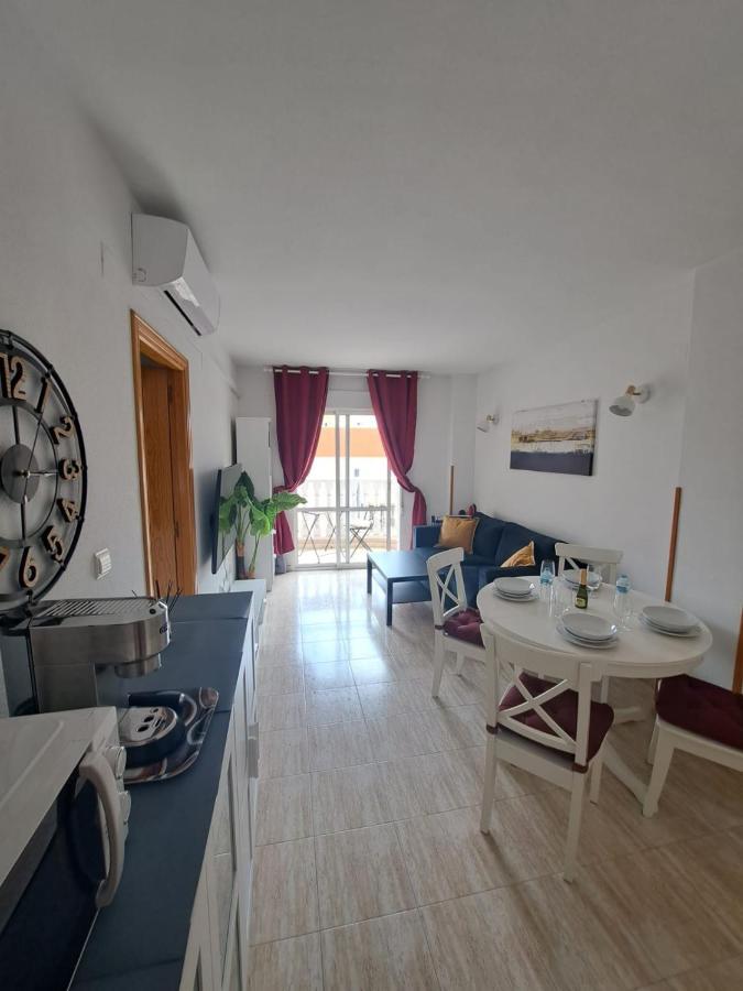 Apartamento Margarita Торрев'єха Екстер'єр фото