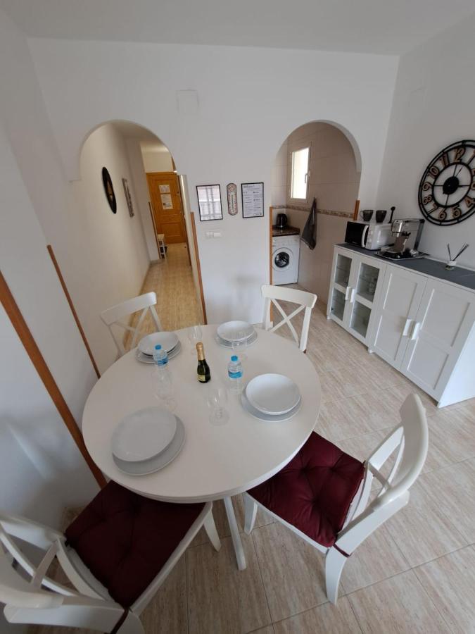 Apartamento Margarita Торрев'єха Екстер'єр фото