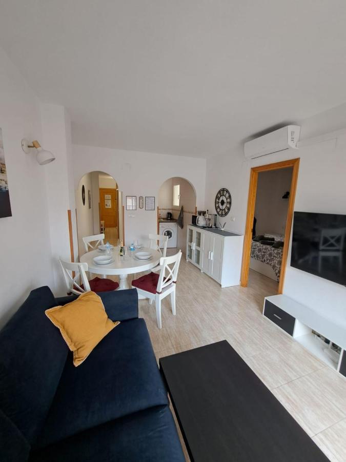 Apartamento Margarita Торрев'єха Екстер'єр фото