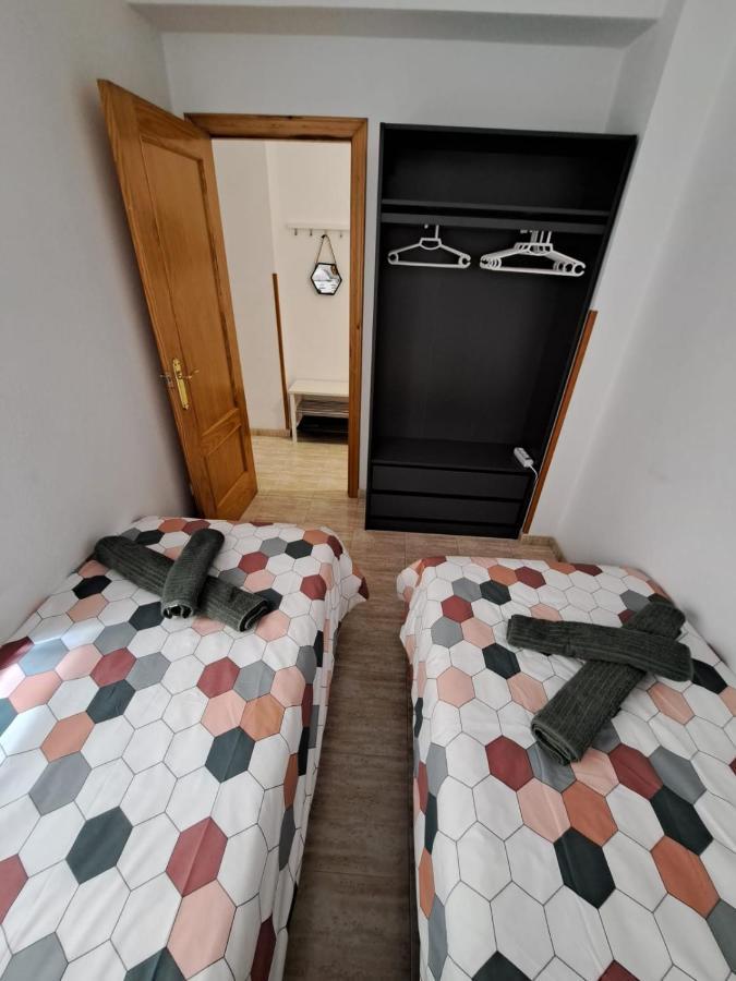 Apartamento Margarita Торрев'єха Екстер'єр фото