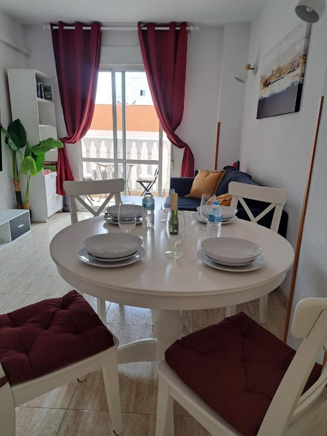 Apartamento Margarita Торрев'єха Екстер'єр фото