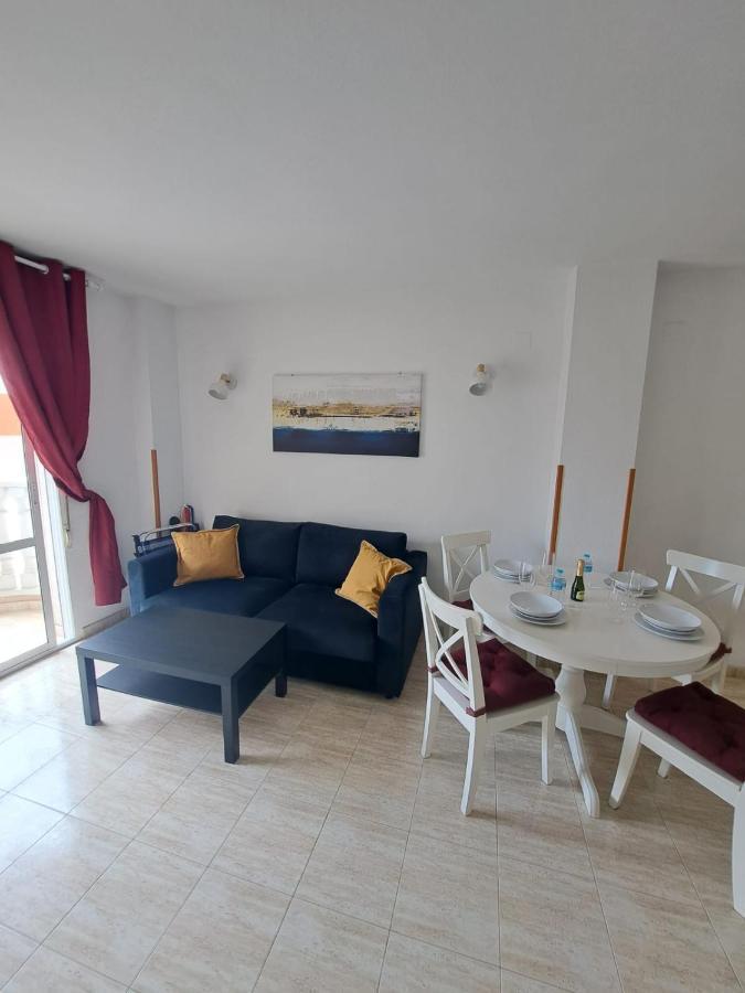 Apartamento Margarita Торрев'єха Екстер'єр фото