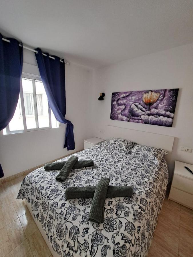 Apartamento Margarita Торрев'єха Екстер'єр фото